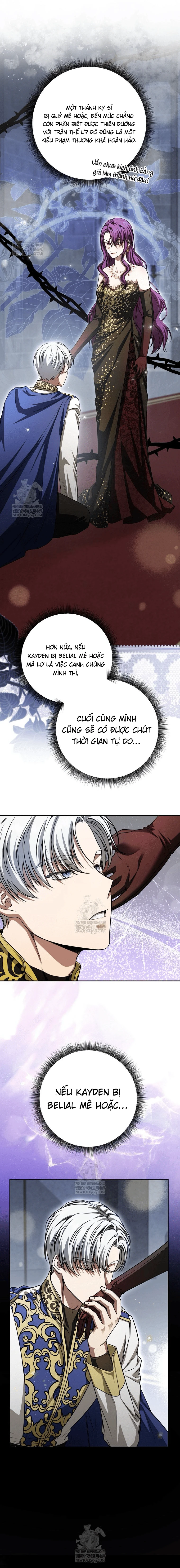 Ác Nữ Đoạt Hồn Gây Náo Loạn Chapter 36 - 16