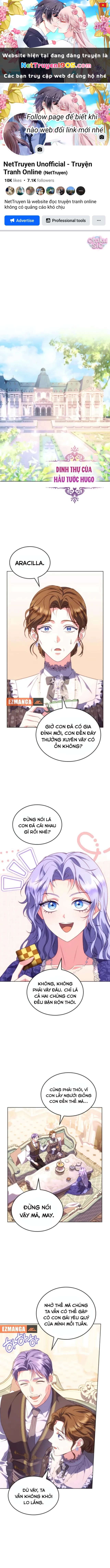 Kết Cục Của Cuộc Hôn Nhân Hợp Đồng Cao Cấp Chapter 17 - 1