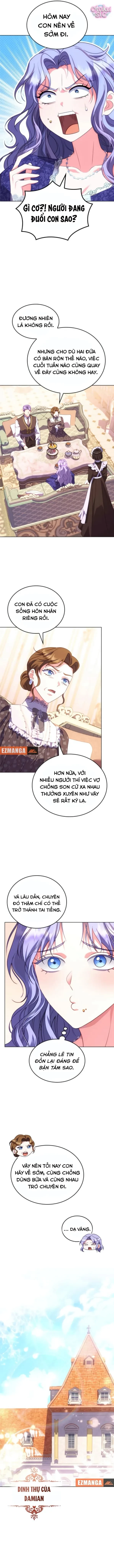 Kết Cục Của Cuộc Hôn Nhân Hợp Đồng Cao Cấp Chapter 17 - 3