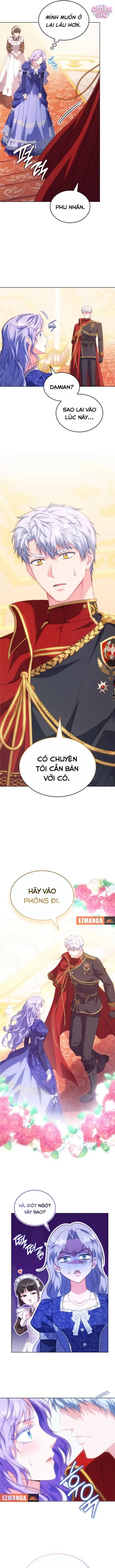 Kết Cục Của Cuộc Hôn Nhân Hợp Đồng Cao Cấp Chapter 17 - 4