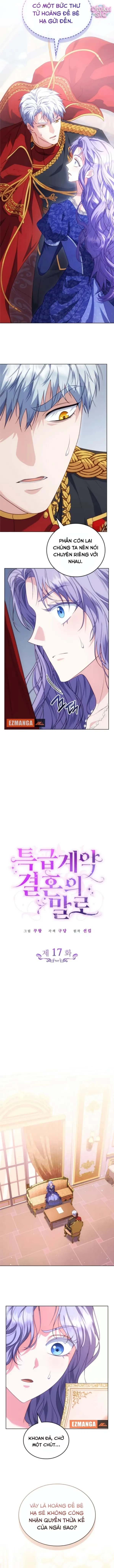 Kết Cục Của Cuộc Hôn Nhân Hợp Đồng Cao Cấp Chapter 17 - 5