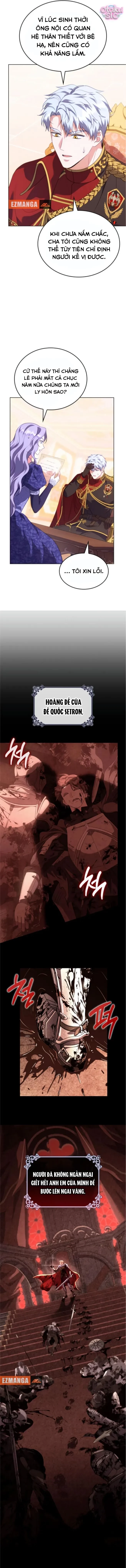 Kết Cục Của Cuộc Hôn Nhân Hợp Đồng Cao Cấp Chapter 17 - 7