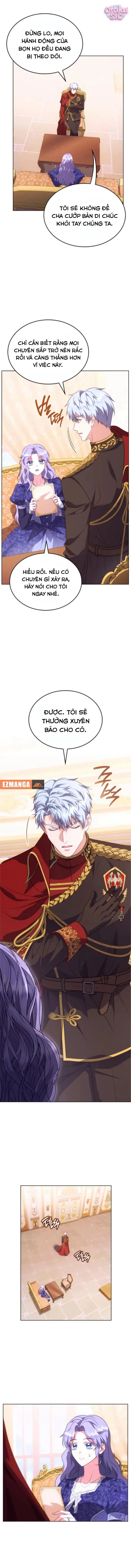 Kết Cục Của Cuộc Hôn Nhân Hợp Đồng Cao Cấp Chapter 17 - 9