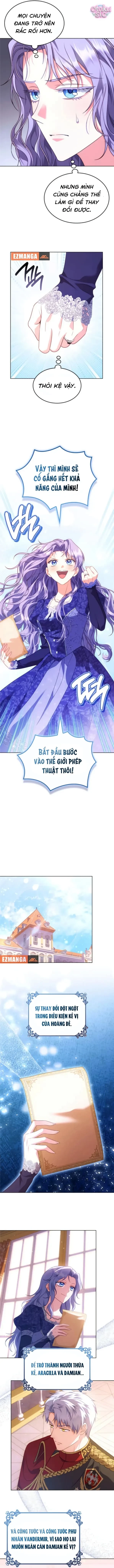 Kết Cục Của Cuộc Hôn Nhân Hợp Đồng Cao Cấp Chapter 17 - 10