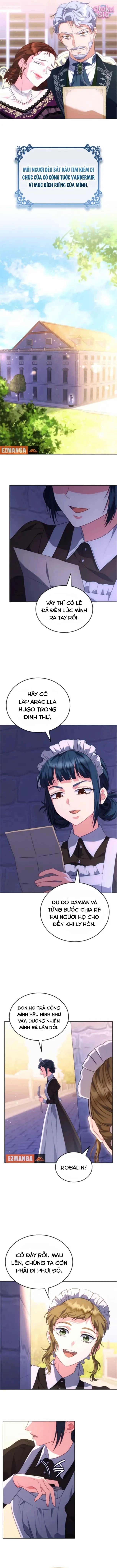 Kết Cục Của Cuộc Hôn Nhân Hợp Đồng Cao Cấp Chapter 17 - 11