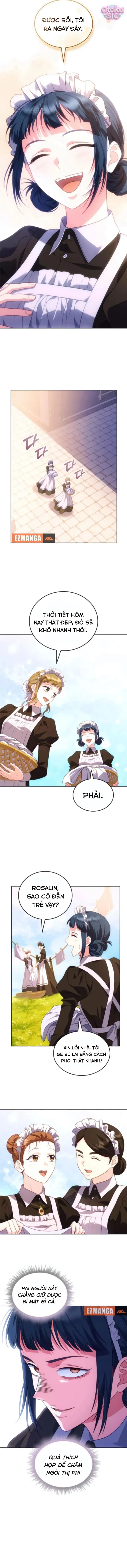 Kết Cục Của Cuộc Hôn Nhân Hợp Đồng Cao Cấp Chapter 17 - 12