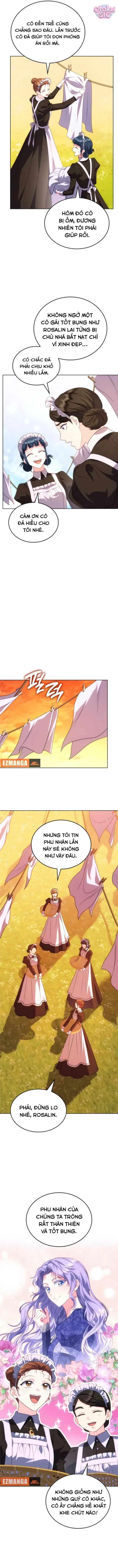 Kết Cục Của Cuộc Hôn Nhân Hợp Đồng Cao Cấp Chapter 17 - 13