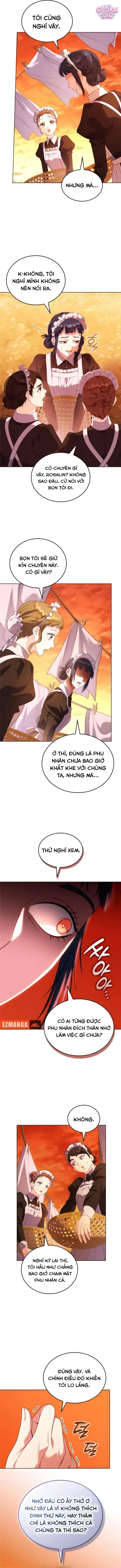 Kết Cục Của Cuộc Hôn Nhân Hợp Đồng Cao Cấp Chapter 17 - 14