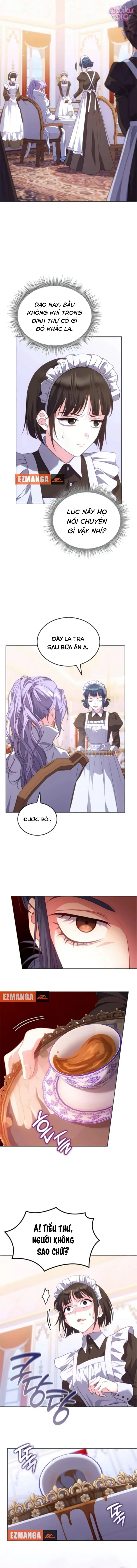 Kết Cục Của Cuộc Hôn Nhân Hợp Đồng Cao Cấp Chapter 18 - 2