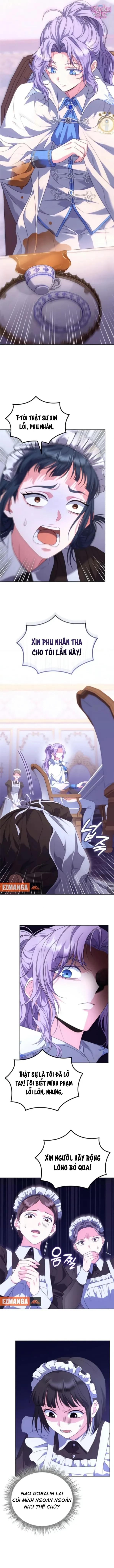 Kết Cục Của Cuộc Hôn Nhân Hợp Đồng Cao Cấp Chapter 18 - 3