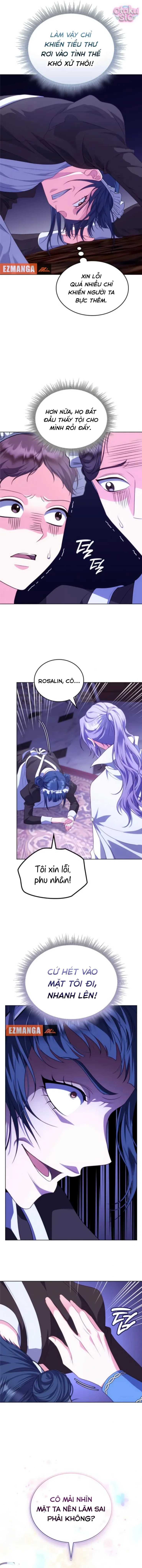 Kết Cục Của Cuộc Hôn Nhân Hợp Đồng Cao Cấp Chapter 18 - 4