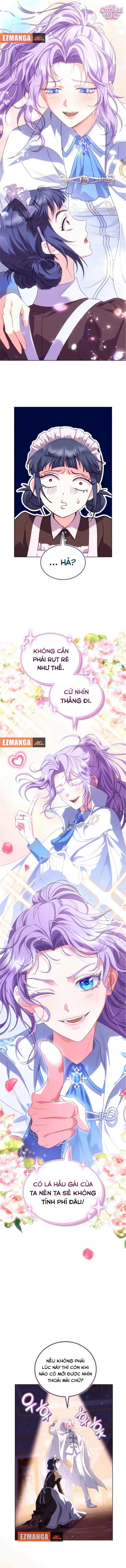 Kết Cục Của Cuộc Hôn Nhân Hợp Đồng Cao Cấp Chapter 18 - 5