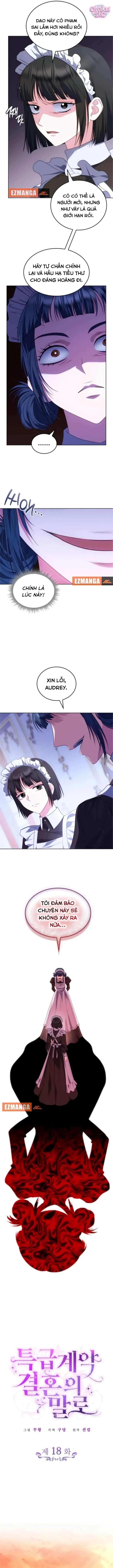 Kết Cục Của Cuộc Hôn Nhân Hợp Đồng Cao Cấp Chapter 18 - 7