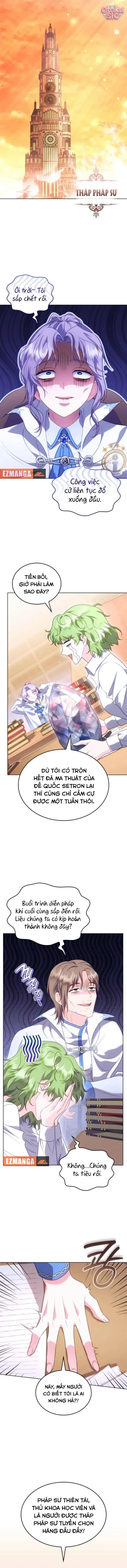 Kết Cục Của Cuộc Hôn Nhân Hợp Đồng Cao Cấp Chapter 18 - 8