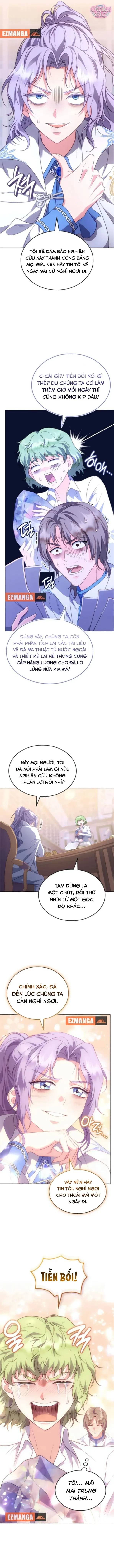 Kết Cục Của Cuộc Hôn Nhân Hợp Đồng Cao Cấp Chapter 18 - 9