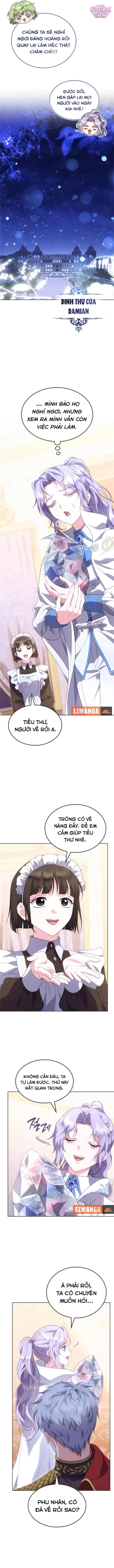 Kết Cục Của Cuộc Hôn Nhân Hợp Đồng Cao Cấp Chapter 18 - 10