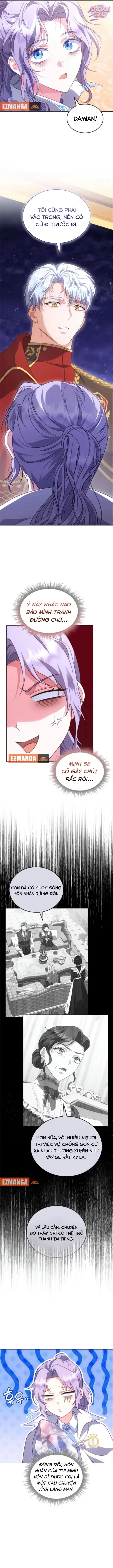 Kết Cục Của Cuộc Hôn Nhân Hợp Đồng Cao Cấp Chapter 18 - 11