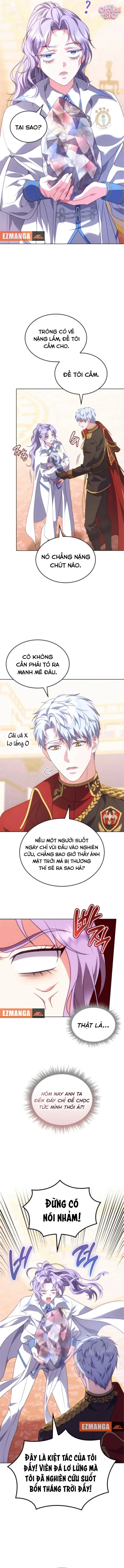 Kết Cục Của Cuộc Hôn Nhân Hợp Đồng Cao Cấp Chapter 18 - 13