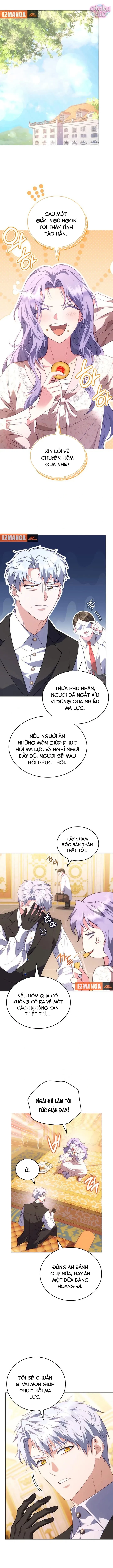 Kết Cục Của Cuộc Hôn Nhân Hợp Đồng Cao Cấp Chapter 19 - 2