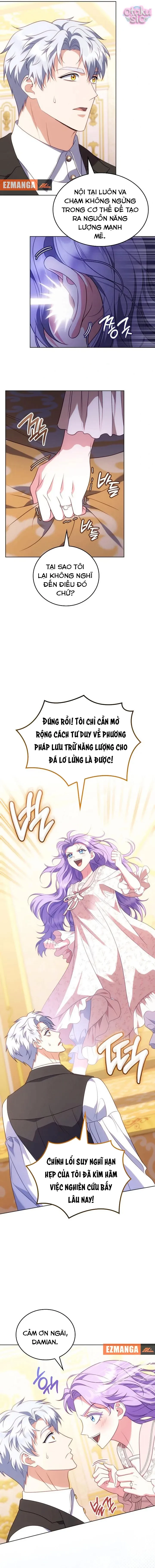 Kết Cục Của Cuộc Hôn Nhân Hợp Đồng Cao Cấp Chapter 19 - 5