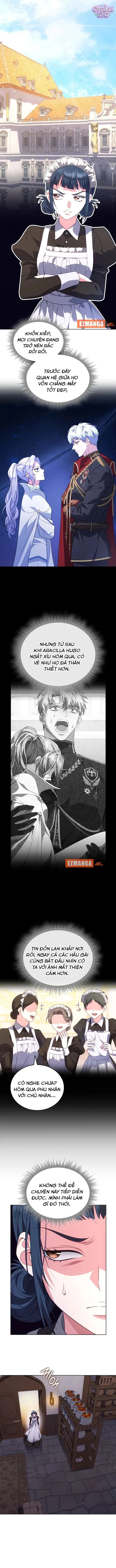 Kết Cục Của Cuộc Hôn Nhân Hợp Đồng Cao Cấp Chapter 19 - 7