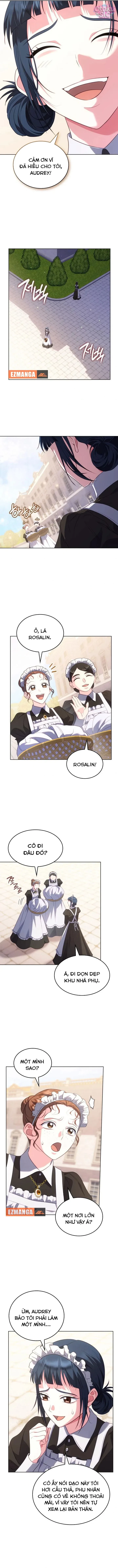 Kết Cục Của Cuộc Hôn Nhân Hợp Đồng Cao Cấp Chapter 19 - 11