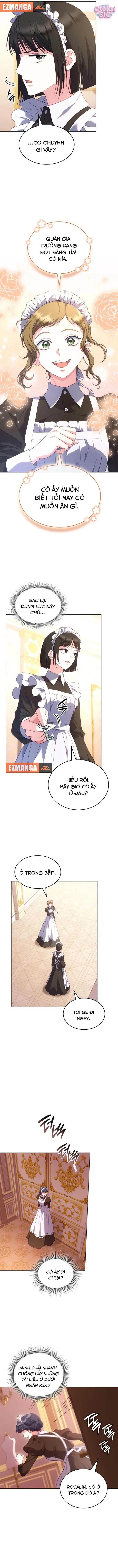 Kết Cục Của Cuộc Hôn Nhân Hợp Đồng Cao Cấp Chapter 21 - 2