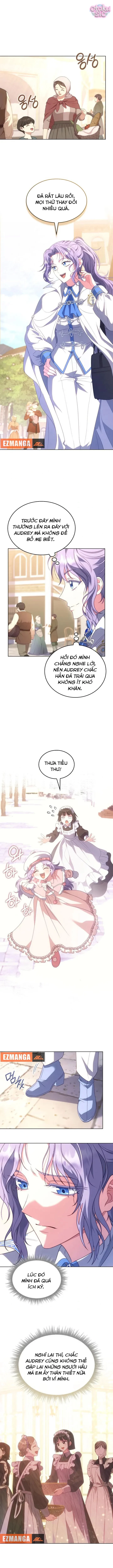 Kết Cục Của Cuộc Hôn Nhân Hợp Đồng Cao Cấp Chapter 21 - 4