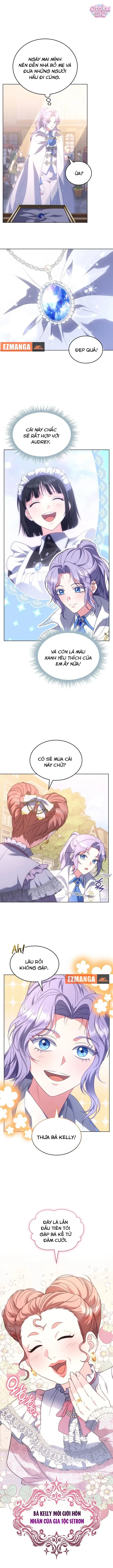 Kết Cục Của Cuộc Hôn Nhân Hợp Đồng Cao Cấp Chapter 21 - 5