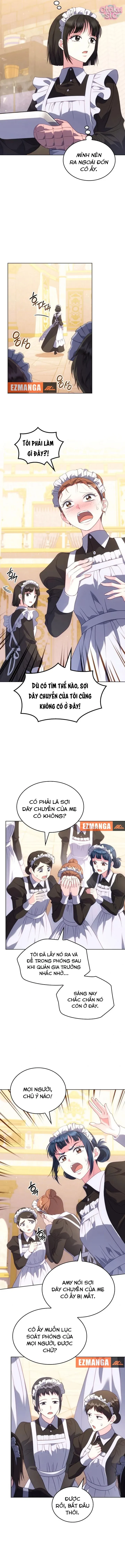 Kết Cục Của Cuộc Hôn Nhân Hợp Đồng Cao Cấp Chapter 21 - 9