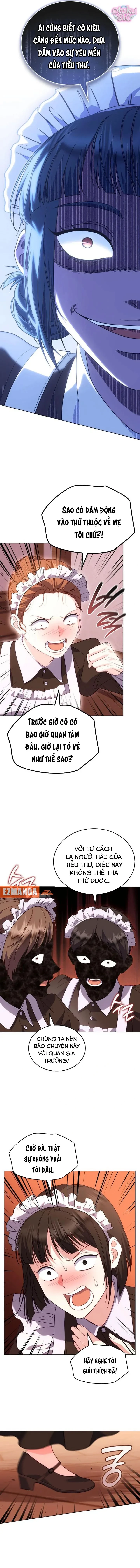 Kết Cục Của Cuộc Hôn Nhân Hợp Đồng Cao Cấp Chapter 21 - 12