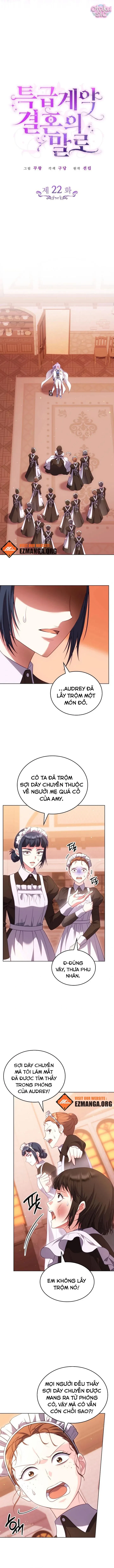 Kết Cục Của Cuộc Hôn Nhân Hợp Đồng Cao Cấp Chapter 22 - 2