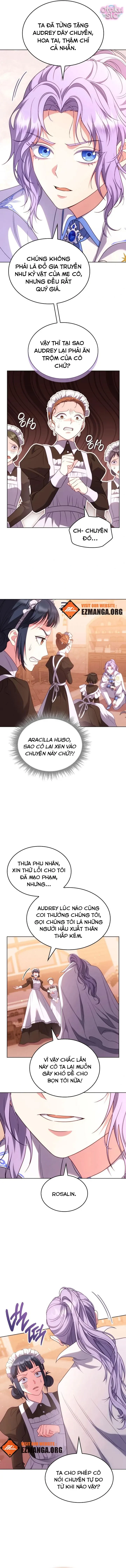 Kết Cục Của Cuộc Hôn Nhân Hợp Đồng Cao Cấp Chapter 22 - 5