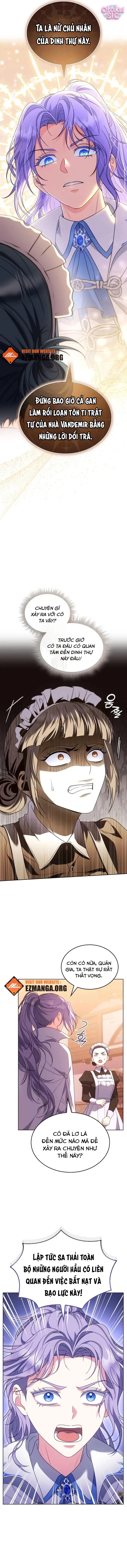 Kết Cục Của Cuộc Hôn Nhân Hợp Đồng Cao Cấp Chapter 22 - 6