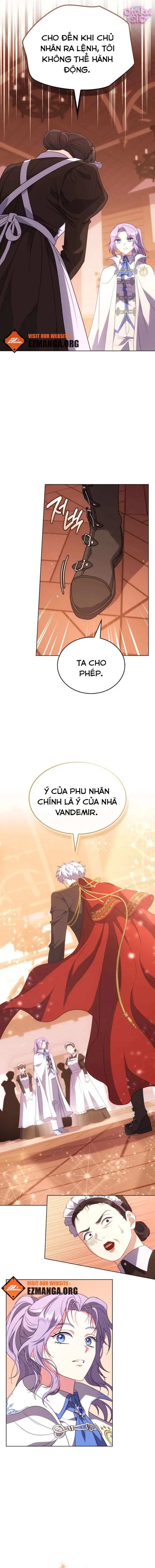 Kết Cục Của Cuộc Hôn Nhân Hợp Đồng Cao Cấp Chapter 22 - 8