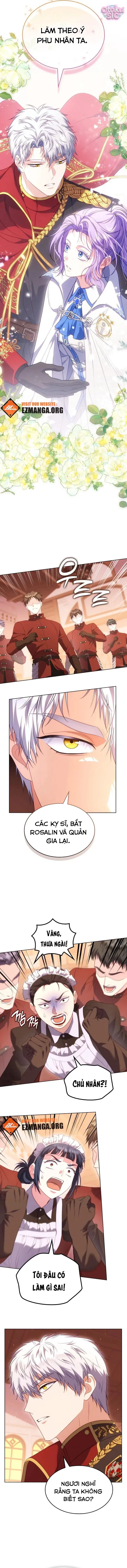 Kết Cục Của Cuộc Hôn Nhân Hợp Đồng Cao Cấp Chapter 22 - 9