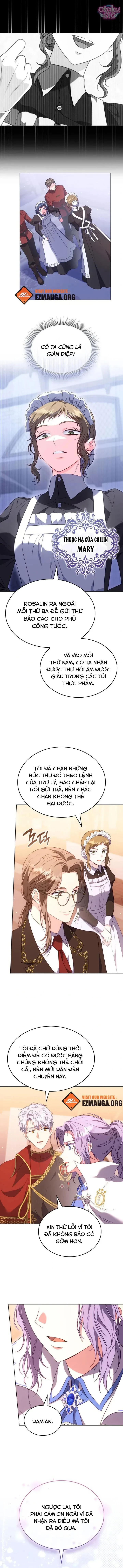 Kết Cục Của Cuộc Hôn Nhân Hợp Đồng Cao Cấp Chapter 22 - 12