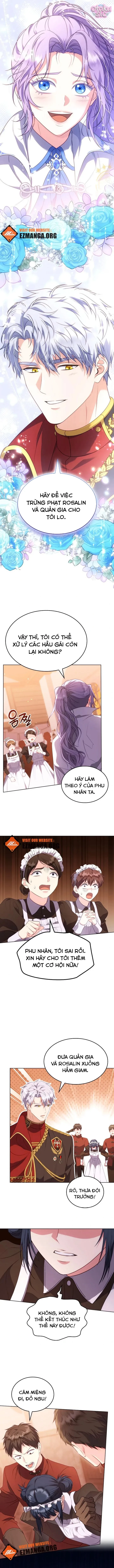 Kết Cục Của Cuộc Hôn Nhân Hợp Đồng Cao Cấp Chapter 22 - 13