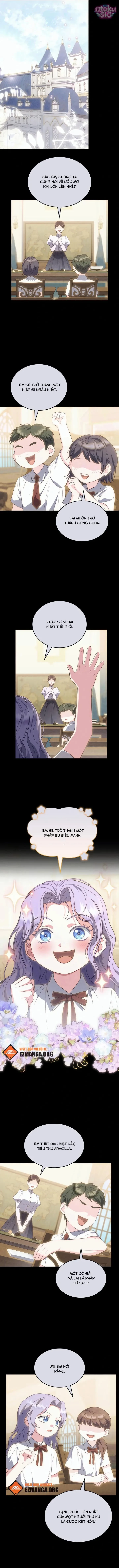 Kết Cục Của Cuộc Hôn Nhân Hợp Đồng Cao Cấp Chapter 23 - 8