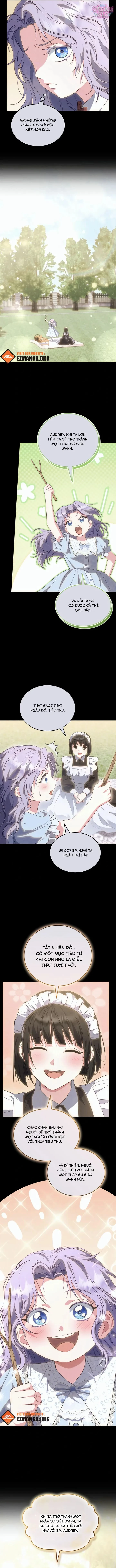 Kết Cục Của Cuộc Hôn Nhân Hợp Đồng Cao Cấp Chapter 23 - 9