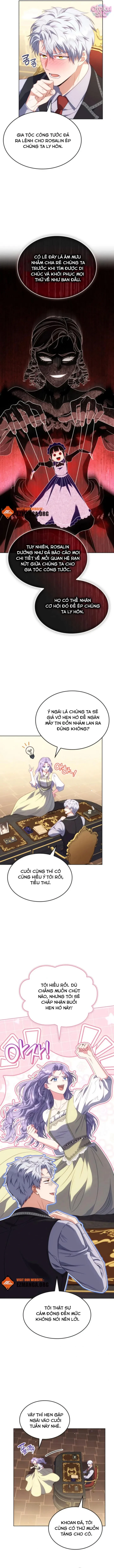 Kết Cục Của Cuộc Hôn Nhân Hợp Đồng Cao Cấp Chapter 24 - 2