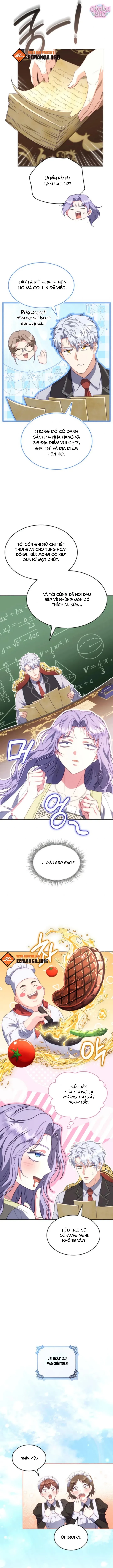 Kết Cục Của Cuộc Hôn Nhân Hợp Đồng Cao Cấp Chapter 24 - 3