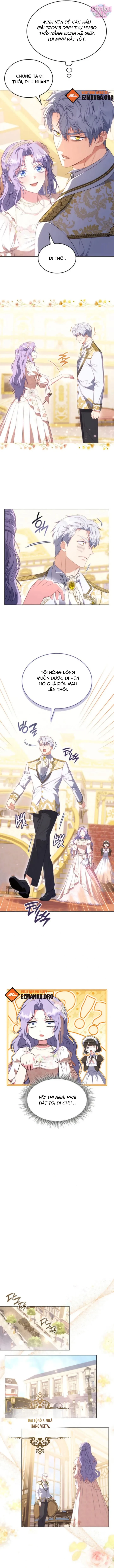 Kết Cục Của Cuộc Hôn Nhân Hợp Đồng Cao Cấp Chapter 24 - 5