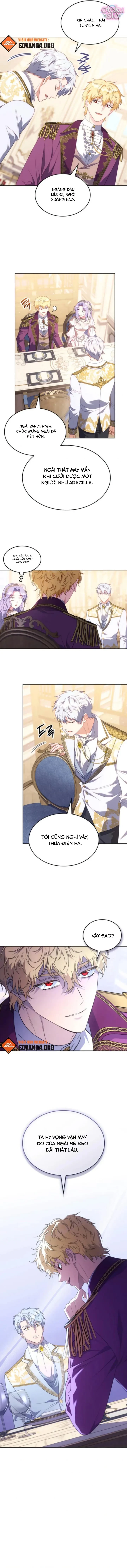 Kết Cục Của Cuộc Hôn Nhân Hợp Đồng Cao Cấp Chapter 24 - 7