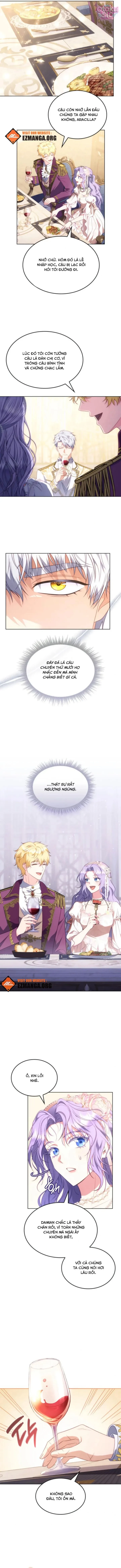 Kết Cục Của Cuộc Hôn Nhân Hợp Đồng Cao Cấp Chapter 24 - 8