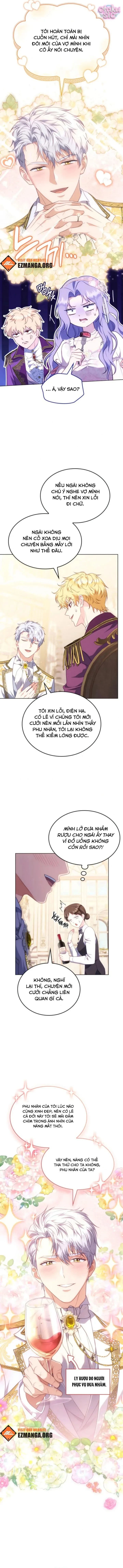 Kết Cục Của Cuộc Hôn Nhân Hợp Đồng Cao Cấp Chapter 24 - 9