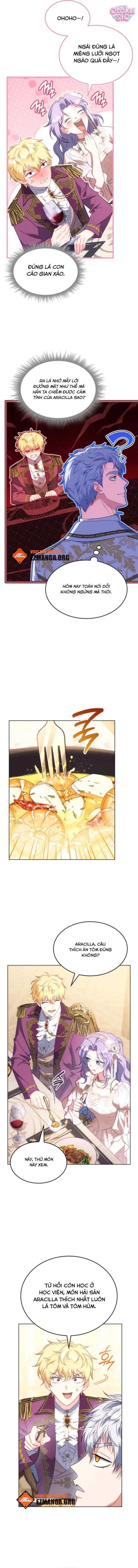 Kết Cục Của Cuộc Hôn Nhân Hợp Đồng Cao Cấp Chapter 24 - 10