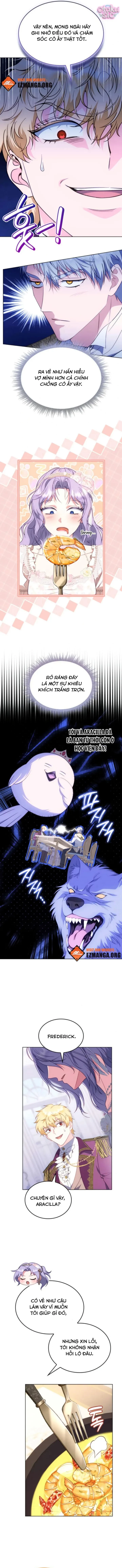 Kết Cục Của Cuộc Hôn Nhân Hợp Đồng Cao Cấp Chapter 24 - 11