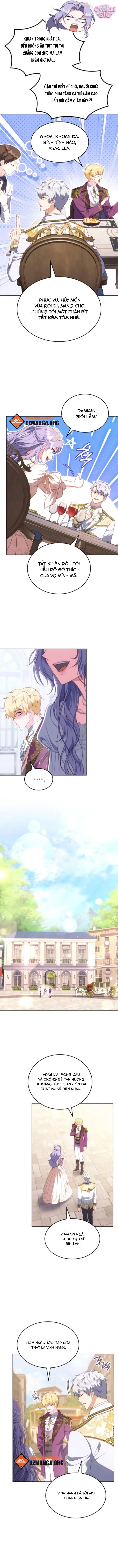 Kết Cục Của Cuộc Hôn Nhân Hợp Đồng Cao Cấp Chapter 24 - 13