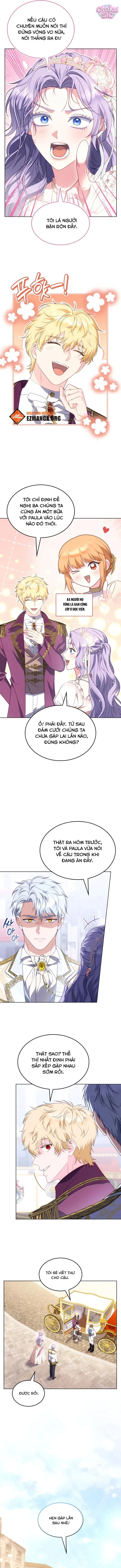 Kết Cục Của Cuộc Hôn Nhân Hợp Đồng Cao Cấp Chapter 25 - 2